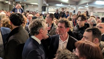 Municipales à Angers : les réactions de Christophe Béchu et Romain Laveau à l’issue du second tour