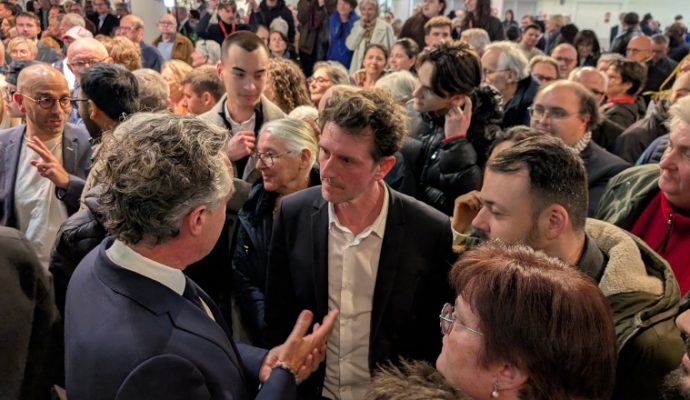 À Angers, des tensions s’installent avant le premier conseil municipal du nouveau mandat