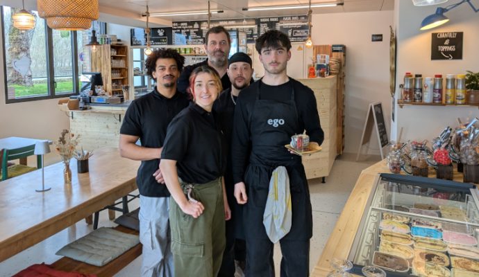 Un nouveau lieu gourmand ouvre place Molière