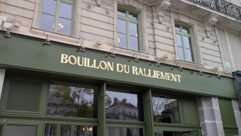 Un nouveau bouillon ouvre à Angers
