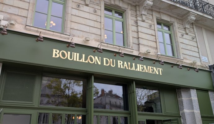Un nouveau bouillon ouvre à Angers
