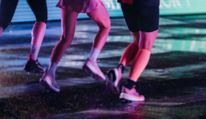 Une course caritative organisée par des étudiants angevins