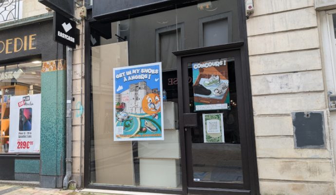 Cookies, sneakers, Sarenza… : l’actualité du commerce à Angers