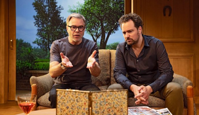 Josiane Balasko, Vincent Dedienne, Fabrice Luchini, Moguiz… : ils seront à l’affiche du Festival d’Anjou 2026