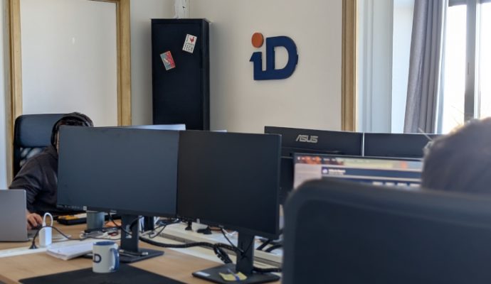 Angers, future place forte de l’identité numérique ?