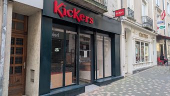 Une nouvelle enseigne ferme rue Saint-Aubin