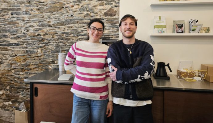 Maison Caldo, une nouvelle adresse dédiée au café de spécialité ouvre à Angers