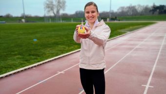 L’Angevine Amandine Brossier décroche un dixième titre de championne de France