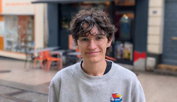 Municipales : Nicolas Cuisinier (Angers ouvrière et révolutionnaire) répond à nos questions