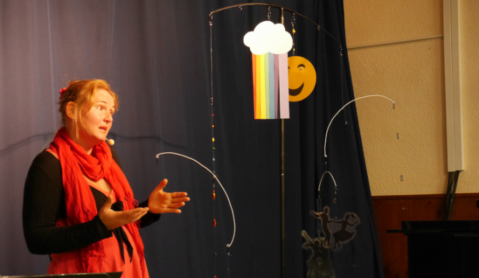 Un événement organisé près d’Angers à l&rsquo;occasion de la Journée mondiale des troubles bipolaires