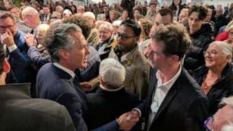 Christophe Béchu réélu maire d&rsquo;Angers