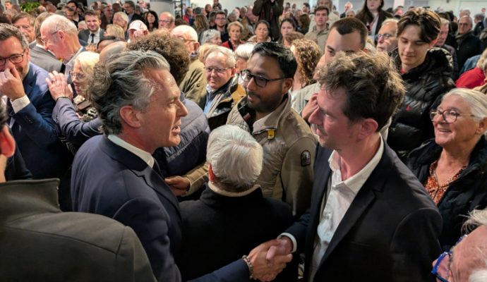 Christophe Béchu réélu maire d&rsquo;Angers