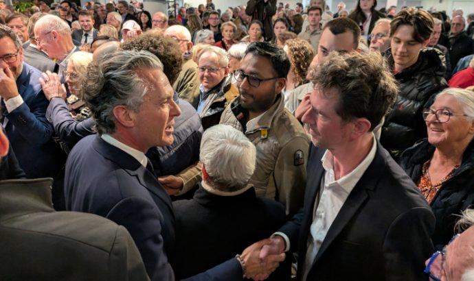 Christophe Béchu réélu maire d&rsquo;Angers