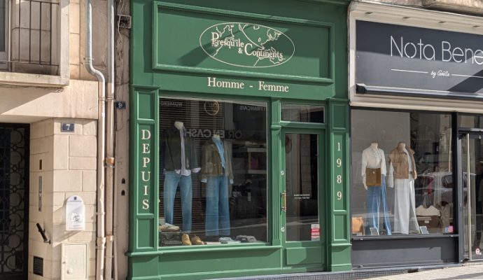 Ouvertures à l&rsquo;Atoll, nouveau concept, fermetures de boutiques… : l’actualité du commerce à Angers