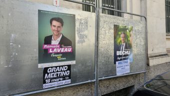 Municipales : la participation en baisse à 12 heures à Angers
