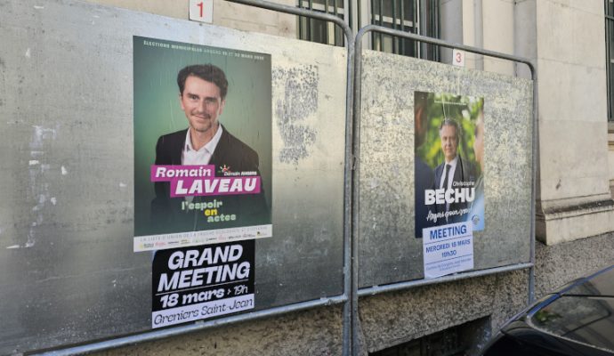 Municipales : la participation en baisse à 12 heures à Angers