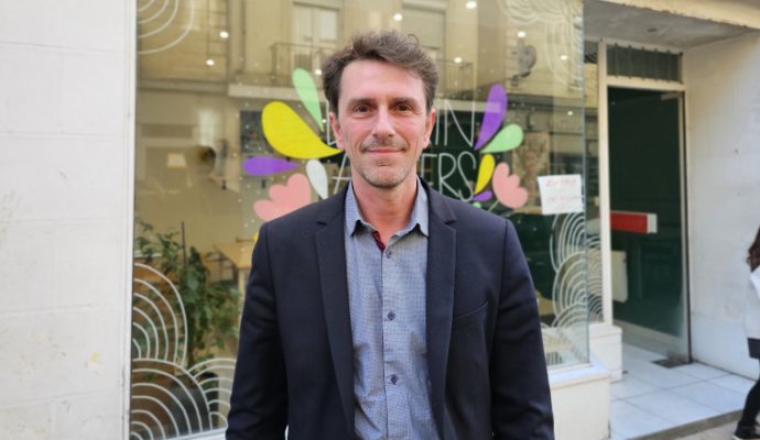 Municipales : Romain Laveau hausse le ton avant le second tour face à Christophe Béchu