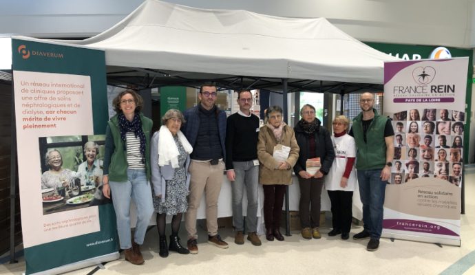 Pour prévenir les maladies rénales, un temps de dépistage gratuit proposé à Angers