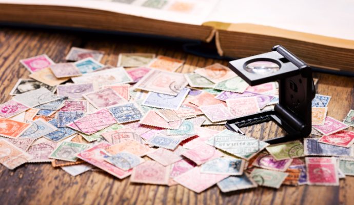 La Fête du timbre de retour à Angers ce week-end