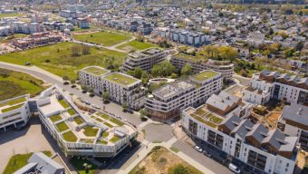 Près de 200 logements construits entre Angers et Avrillé