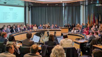 À Angers, la mandature démarre dans un climat tendu