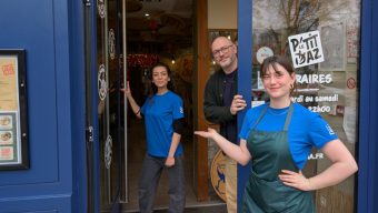 À Angers, les commerçants espèrent repartir de l&rsquo;avant après les inondations
