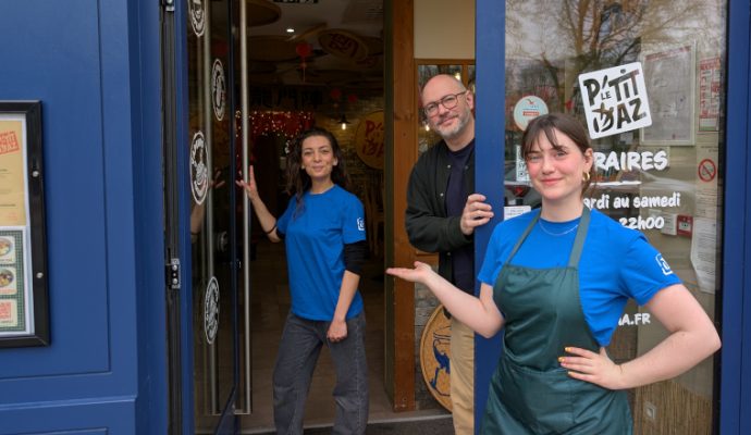 À Angers, les commerçants espèrent repartir de l&rsquo;avant après les inondations