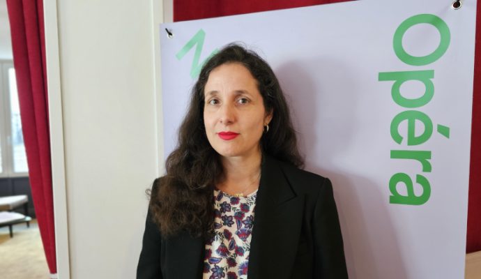 Alexandra Lacroix présente une première saison sur le thème de l’amour à Angers Nantes Opéra