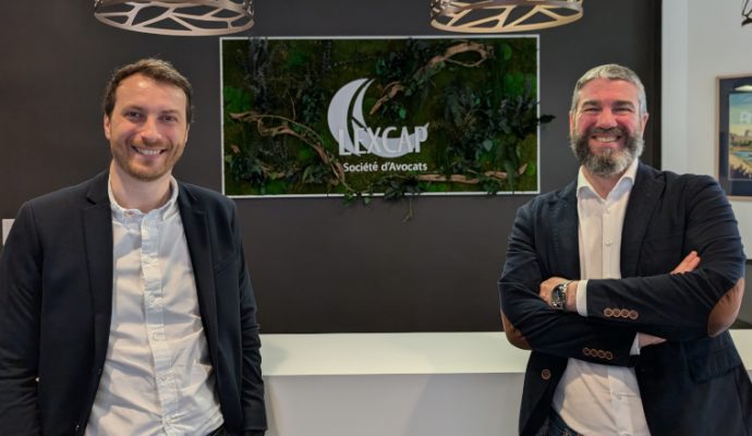 À Angers, le cabinet d&rsquo;avocats Lexcap fête ses 100 ans d’existence