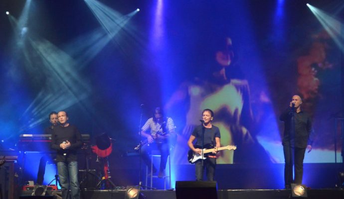 Un groupe corse attendu au festival de Trélazé