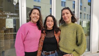 À Angers, trois sœurs ouvrent La Smala angevine, un lieu pensé pour les parents et les enfants