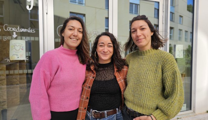 À Angers, trois sœurs ouvrent La Smala angevine, un lieu pensé pour les parents et les enfants