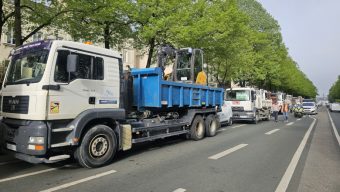 « Certaines entreprises vont devoir arrêter leur activité ou licencier » : une journée de mobilisation à Angers contre la hausse des prix du carburant