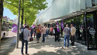 « Des moyens insuffisants » : après une manifestation à Angers, la grève continue pour le Village Saint-Exupéry