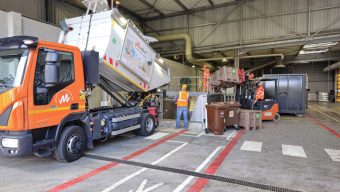À Angers, Moulinot veut accélérer la collecte et la valorisation des déchets alimentaires