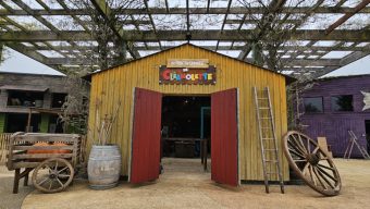 Terra Botanica lance sa saison et dévoile ses nouveautés aux visiteurs ce week-end