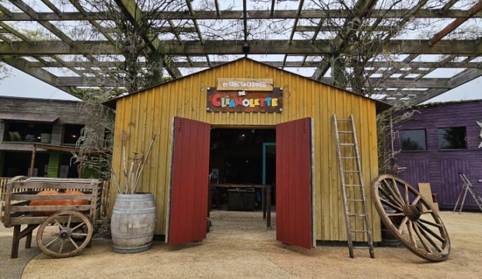 Terra Botanica lance sa saison et dévoile ses nouveautés aux visiteurs ce week-end