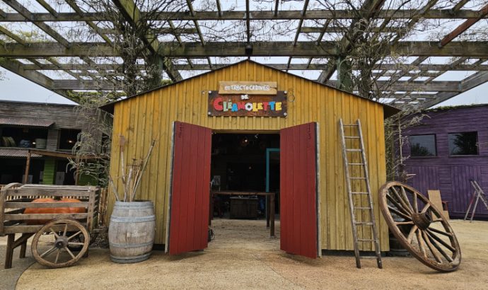 Terra Botanica lance sa saison et dévoile ses nouveautés aux visiteurs ce week-end