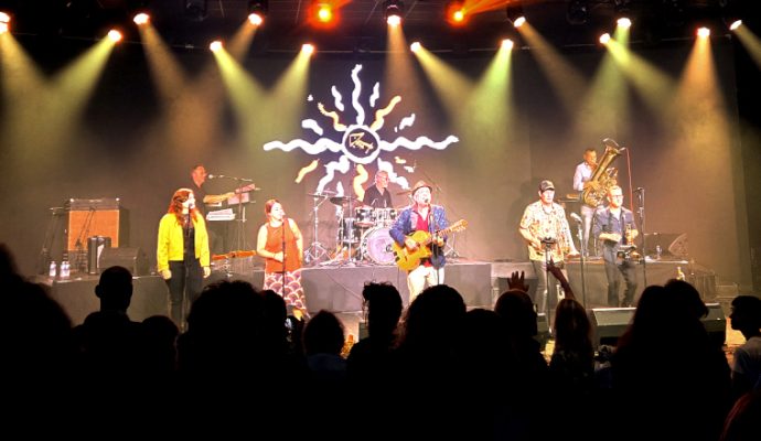 Le groupe angevin Rutabaga remonte sur scène après plusieurs années d’absence
