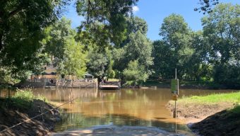 L&rsquo;accès à l&rsquo;île Saint-Aubin de nouveau possible à partir de ce samedi 11 avril