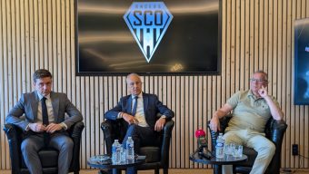 Aménagements au stade Raymond-Kopa, mercato, nouvelle saison… les principaux enseignements de la conférence de presse d&rsquo;Angers SCO