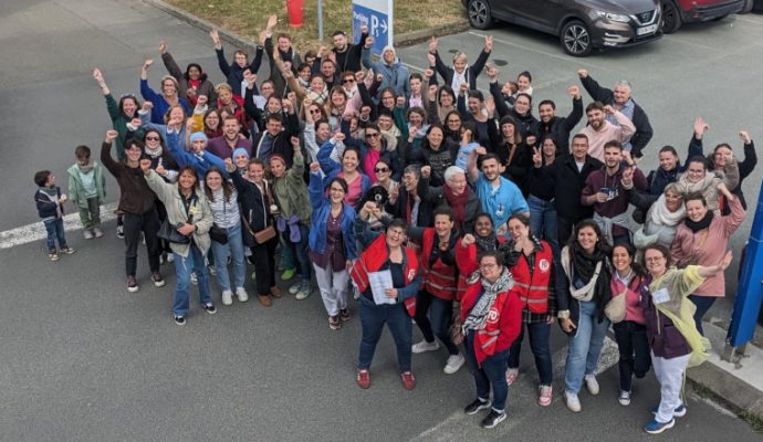 La grève prend fin à la clinique Saint-Joseph de Trélazé