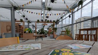 Une librairie consacrée à la nature et au vivant va s’installer à l’Odysserre à Angers