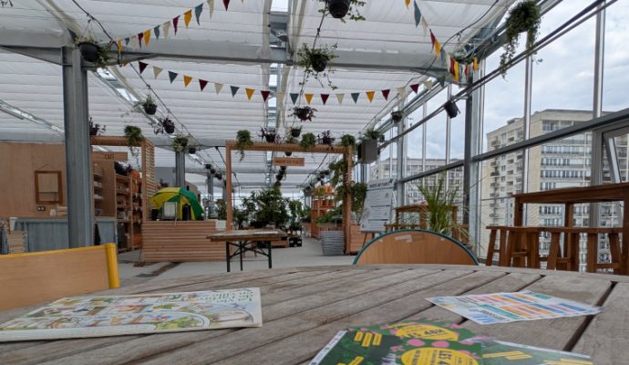 Une librairie consacrée à la nature et au vivant va s’installer à l’Odysserre à Angers