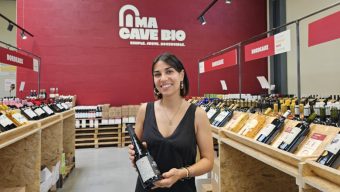 Cette nouvelle cave 100 % bio veut rendre le vin plus accessible
