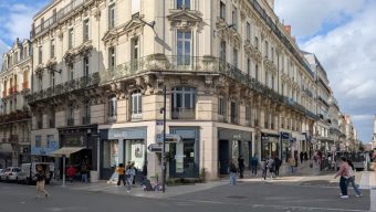 Après Bouchara, une nouvelle enseigne nationale ferme ses portes dans le centre-ville d&rsquo;Angers