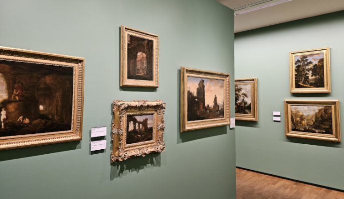 Des œuvres du musée du Louvre s&rsquo;invitent à Angers à partir du mois de juin