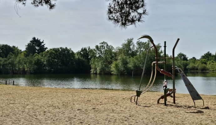Où se baigner à Angers et ses alentours durant l&rsquo;été ?