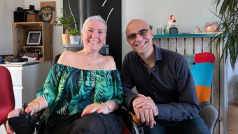 Un salon artistique et caritatif près d’Angers pour faire avancer la recherche sur la maladie de Charcot