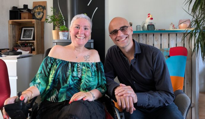 Un salon artistique et caritatif près d’Angers pour faire avancer la recherche sur la maladie de Charcot